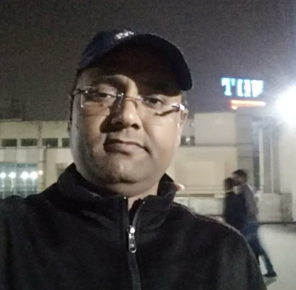 KK Chandan KK Chandan
